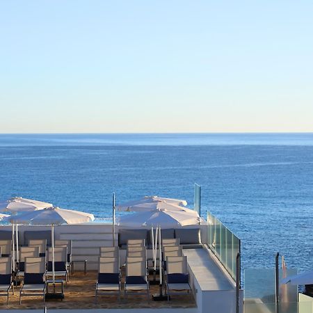Mar Azul Pur Estil Hotel & Spa (Adults Only) カラ・ラトハダ エクステリア 写真