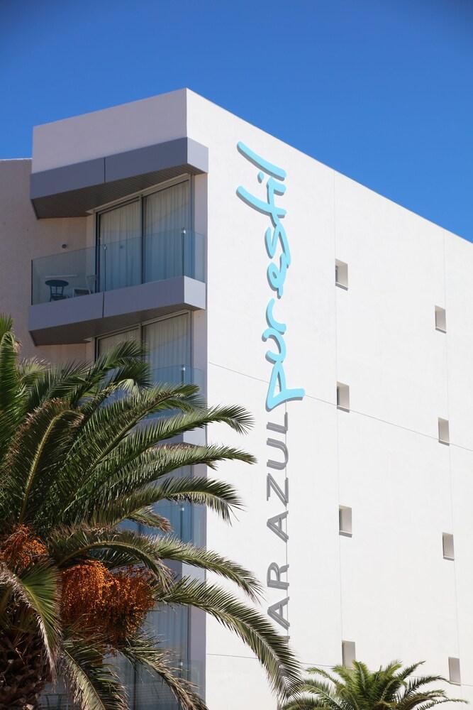 Mar Azul Pur Estil Hotel & Spa (Adults Only) カラ・ラトハダ エクステリア 写真