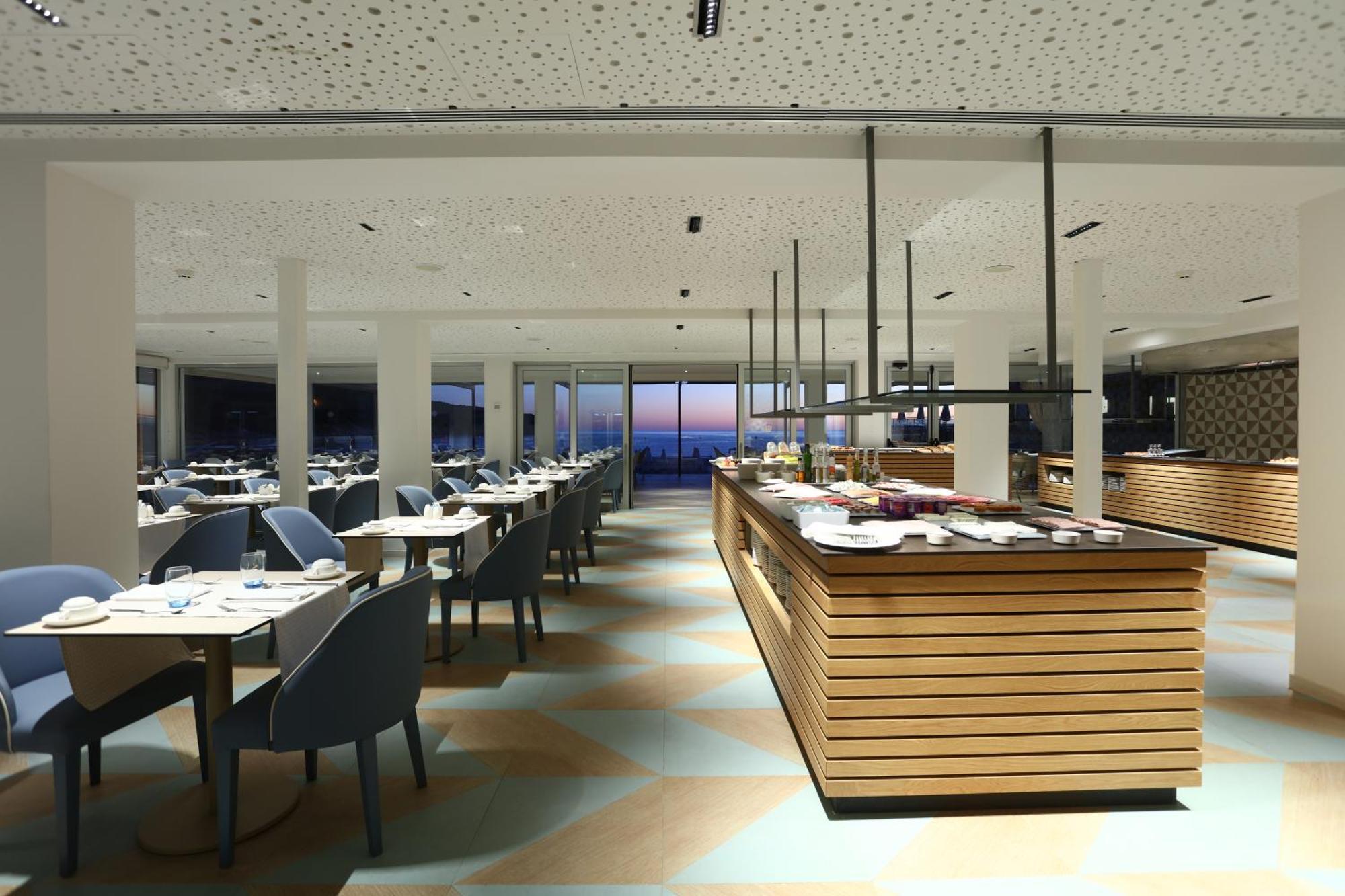 Mar Azul Pur Estil Hotel & Spa (Adults Only) カラ・ラトハダ エクステリア 写真