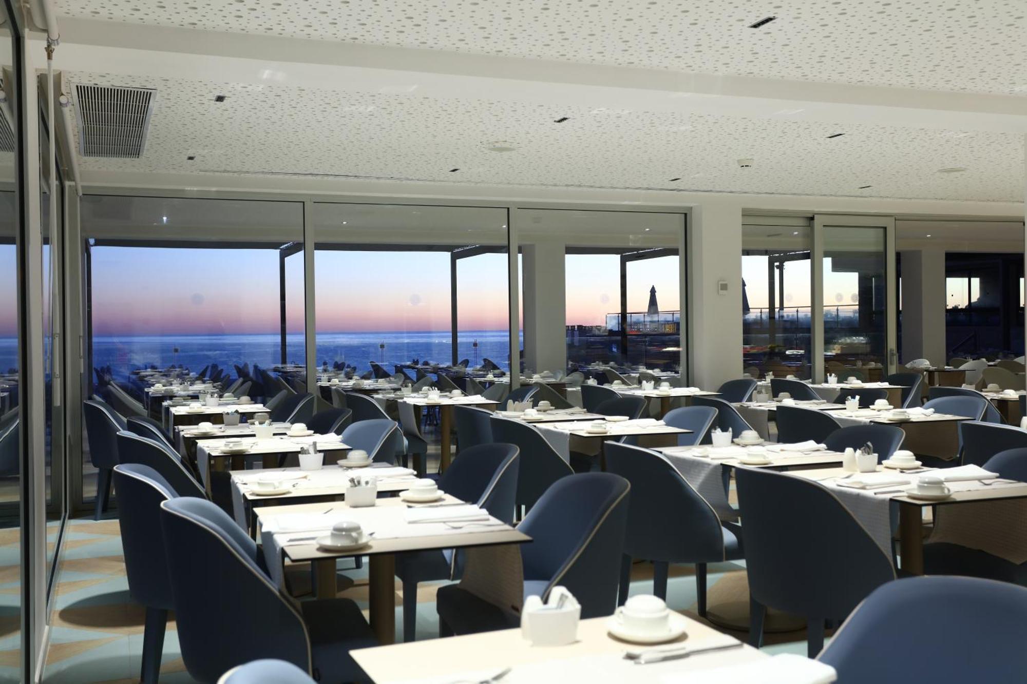 Mar Azul Pur Estil Hotel & Spa (Adults Only) カラ・ラトハダ エクステリア 写真