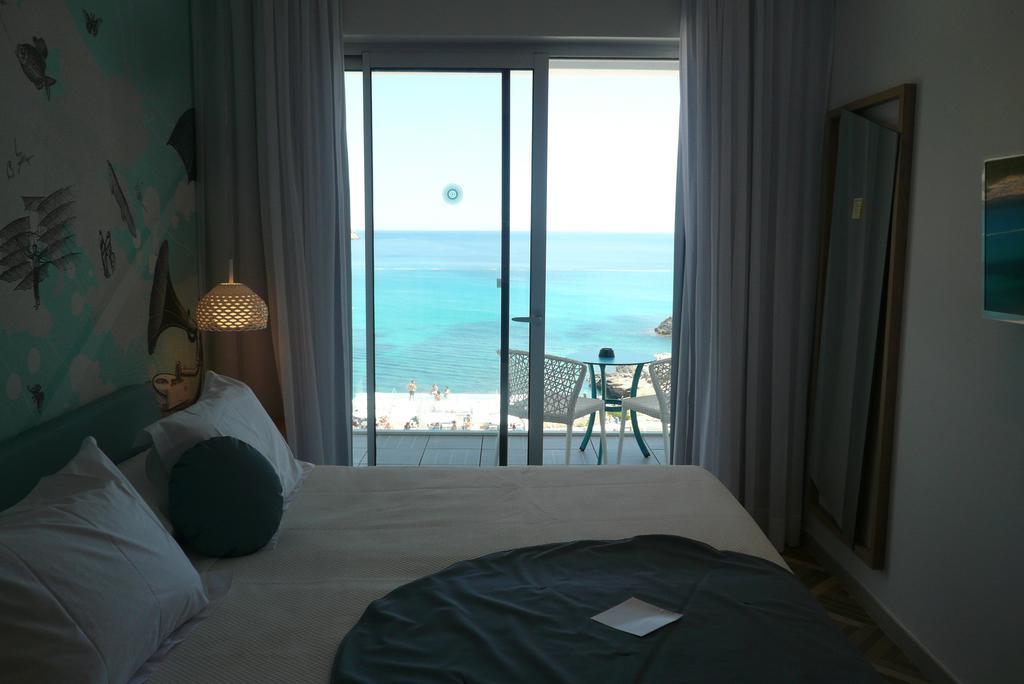 Mar Azul Pur Estil Hotel & Spa (Adults Only) カラ・ラトハダ エクステリア 写真