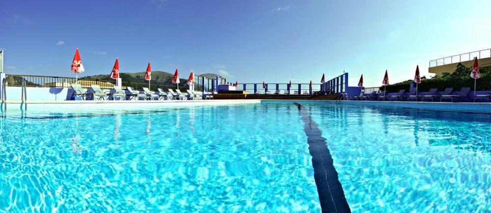 Mar Azul Pur Estil Hotel & Spa (Adults Only) カラ・ラトハダ エクステリア 写真
