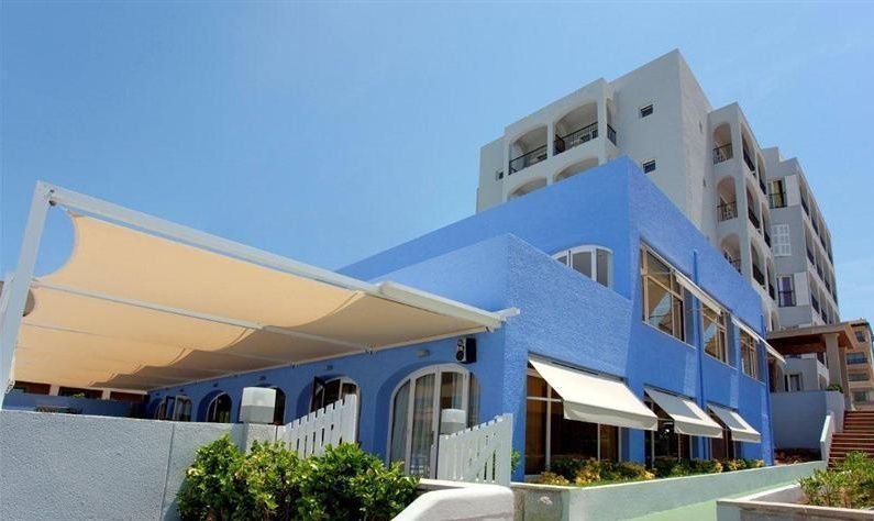 Mar Azul Pur Estil Hotel & Spa (Adults Only) カラ・ラトハダ エクステリア 写真