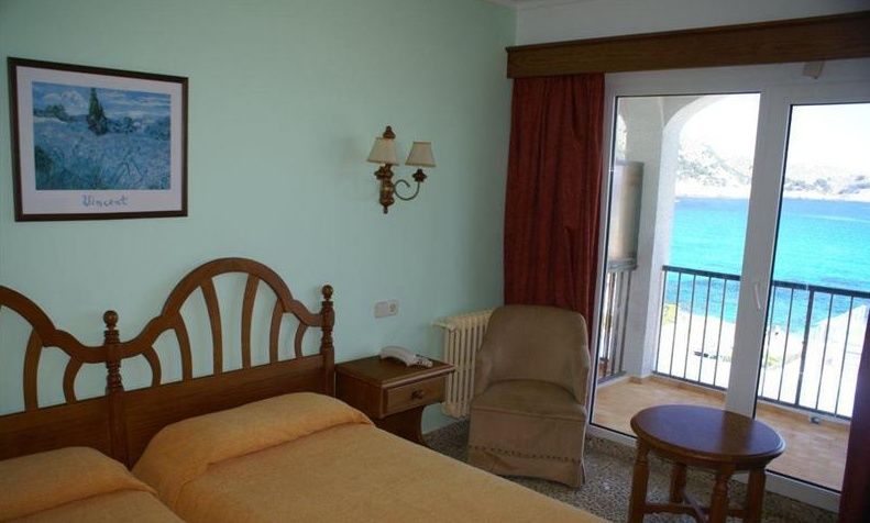 Mar Azul Pur Estil Hotel & Spa (Adults Only) カラ・ラトハダ エクステリア 写真