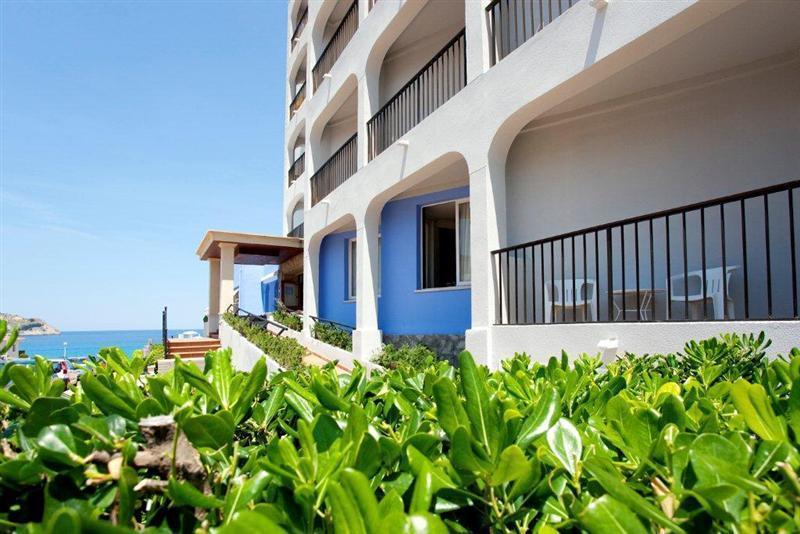 Mar Azul Pur Estil Hotel & Spa (Adults Only) カラ・ラトハダ エクステリア 写真