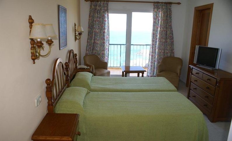 Mar Azul Pur Estil Hotel & Spa (Adults Only) カラ・ラトハダ エクステリア 写真
