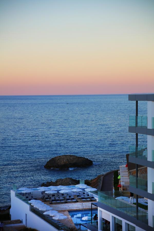 Mar Azul Pur Estil Hotel & Spa (Adults Only) カラ・ラトハダ エクステリア 写真
