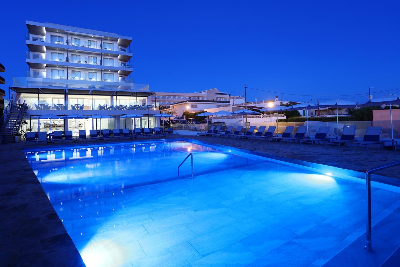 Mar Azul Pur Estil Hotel & Spa (Adults Only) カラ・ラトハダ エクステリア 写真