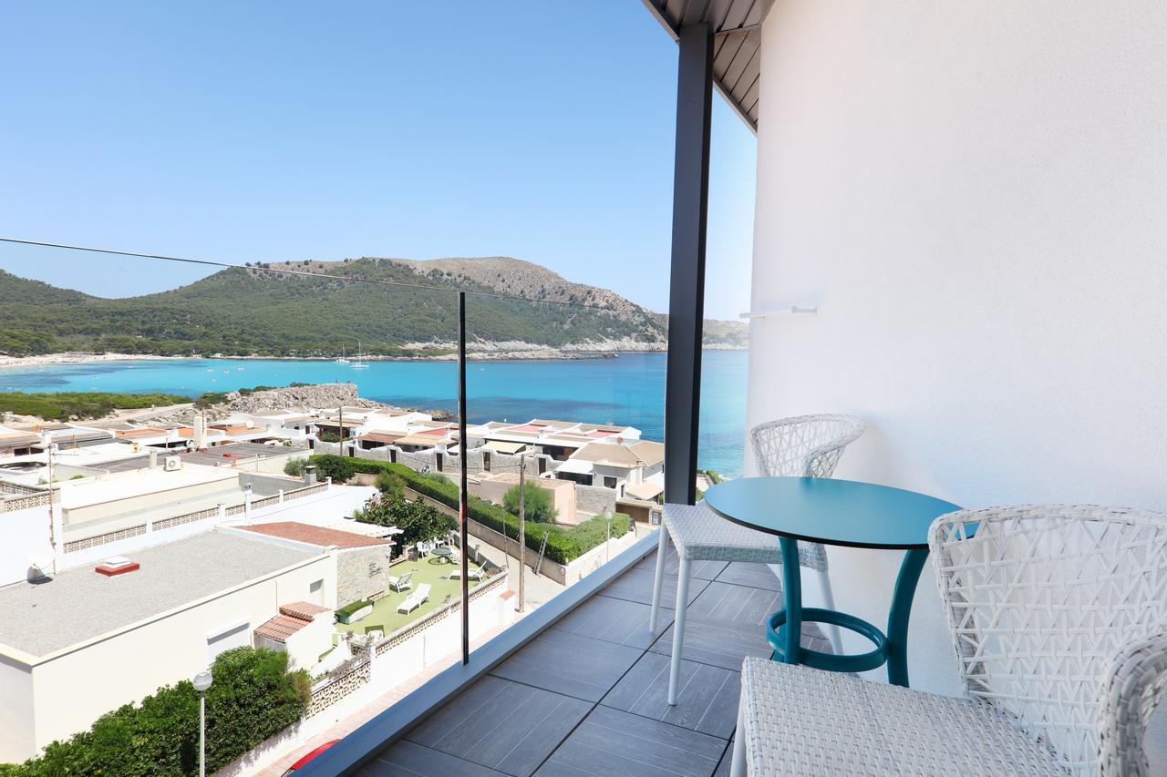 Mar Azul Pur Estil Hotel & Spa (Adults Only) カラ・ラトハダ エクステリア 写真