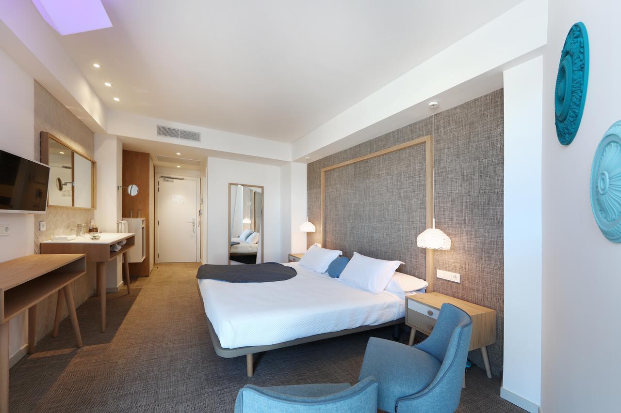Mar Azul Pur Estil Hotel & Spa (Adults Only) カラ・ラトハダ エクステリア 写真