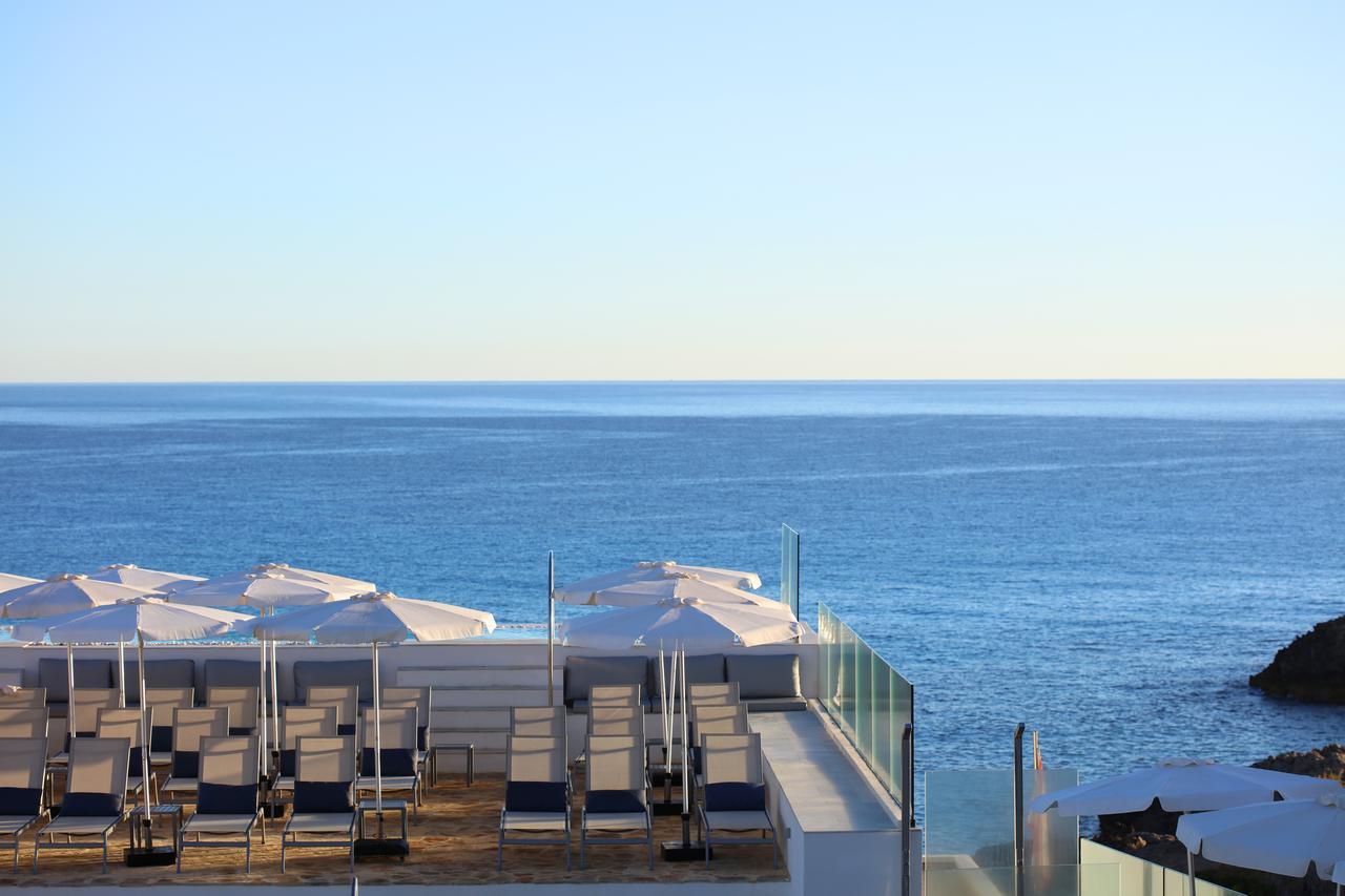 Mar Azul Pur Estil Hotel & Spa (Adults Only) カラ・ラトハダ エクステリア 写真