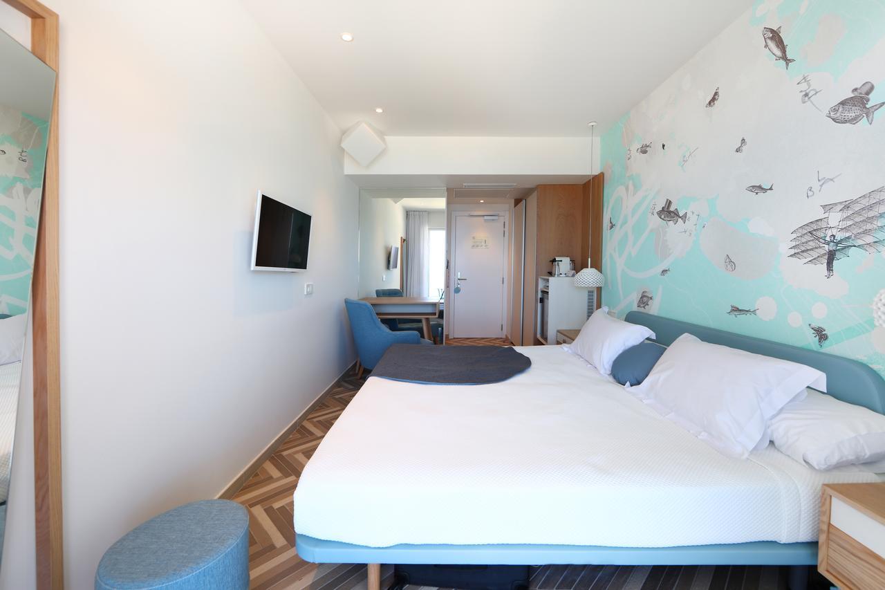 Mar Azul Pur Estil Hotel & Spa (Adults Only) カラ・ラトハダ エクステリア 写真