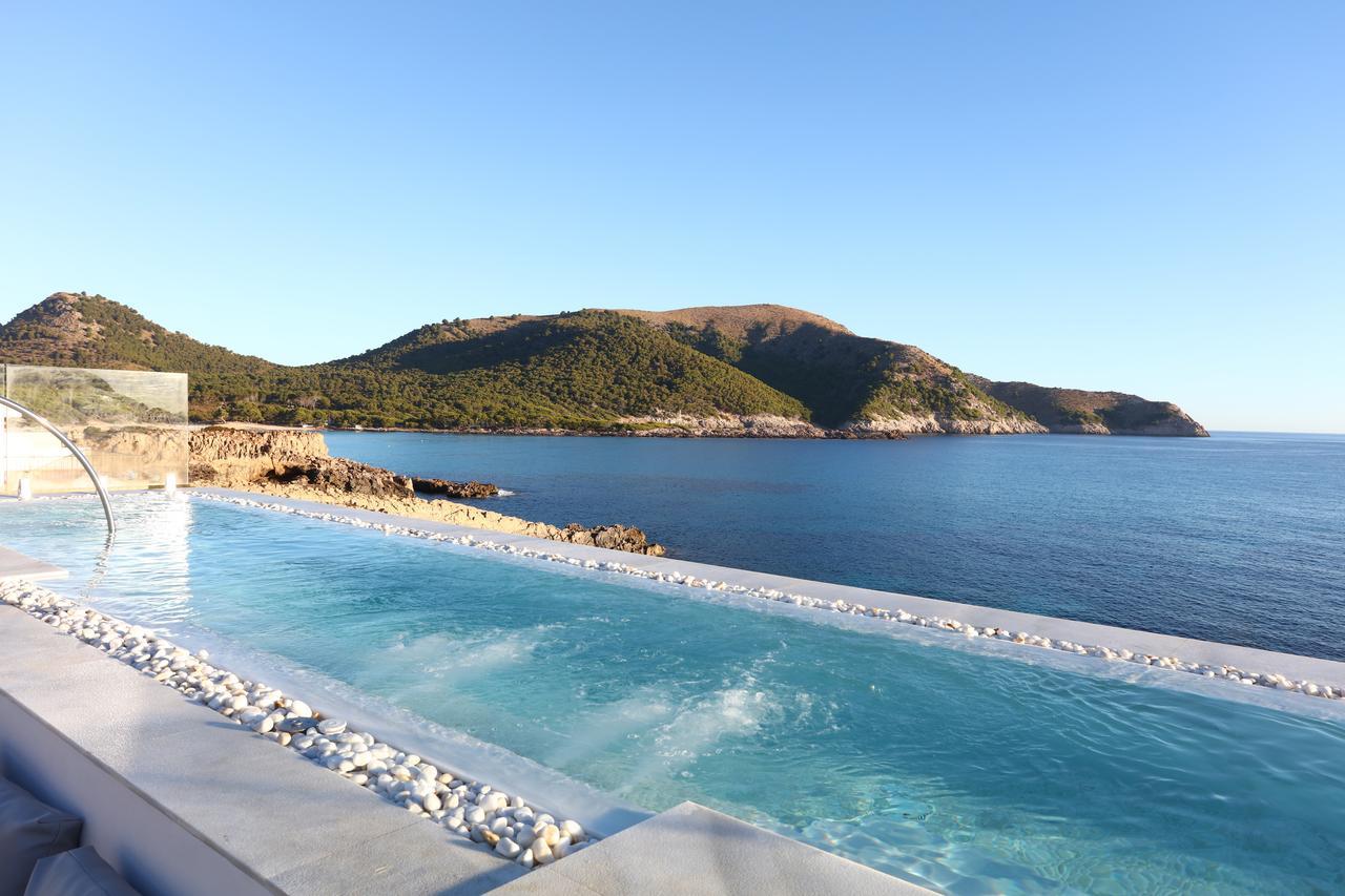 Mar Azul Pur Estil Hotel & Spa (Adults Only) カラ・ラトハダ エクステリア 写真