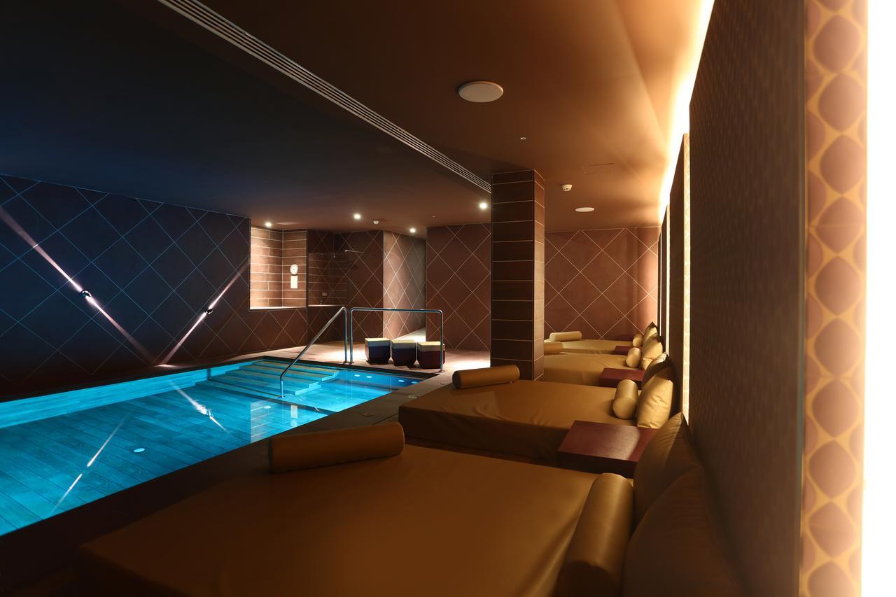 Mar Azul Pur Estil Hotel & Spa (Adults Only) カラ・ラトハダ エクステリア 写真