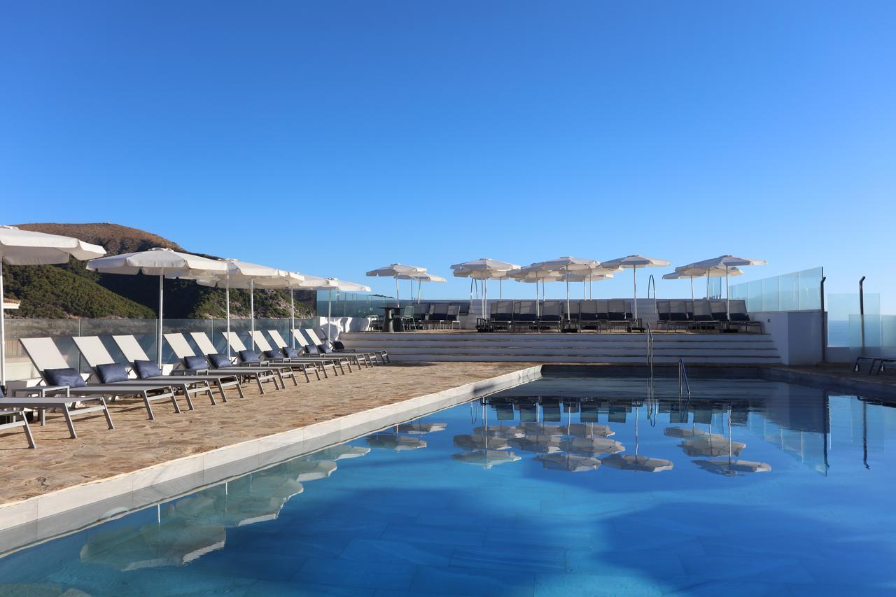 Mar Azul Pur Estil Hotel & Spa (Adults Only) カラ・ラトハダ エクステリア 写真