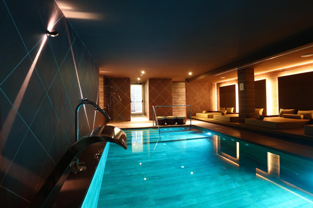 Mar Azul Pur Estil Hotel & Spa (Adults Only) カラ・ラトハダ エクステリア 写真