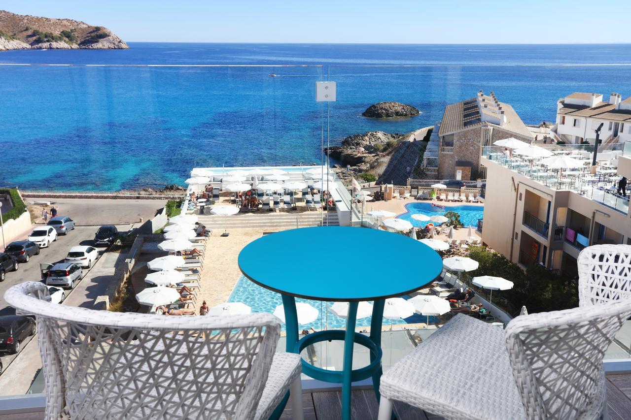 Mar Azul Pur Estil Hotel & Spa (Adults Only) カラ・ラトハダ エクステリア 写真