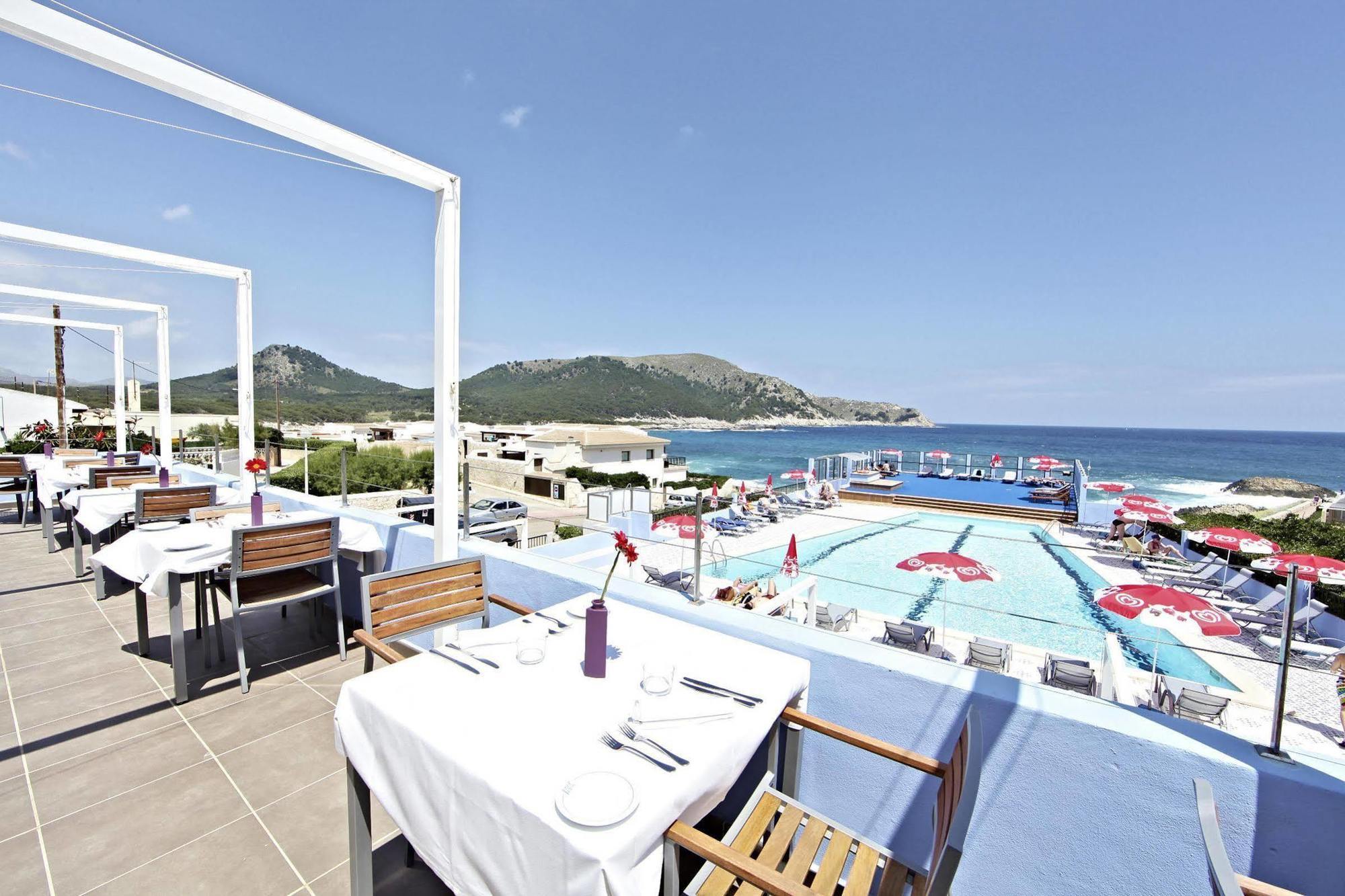 Mar Azul Pur Estil Hotel & Spa (Adults Only) カラ・ラトハダ エクステリア 写真