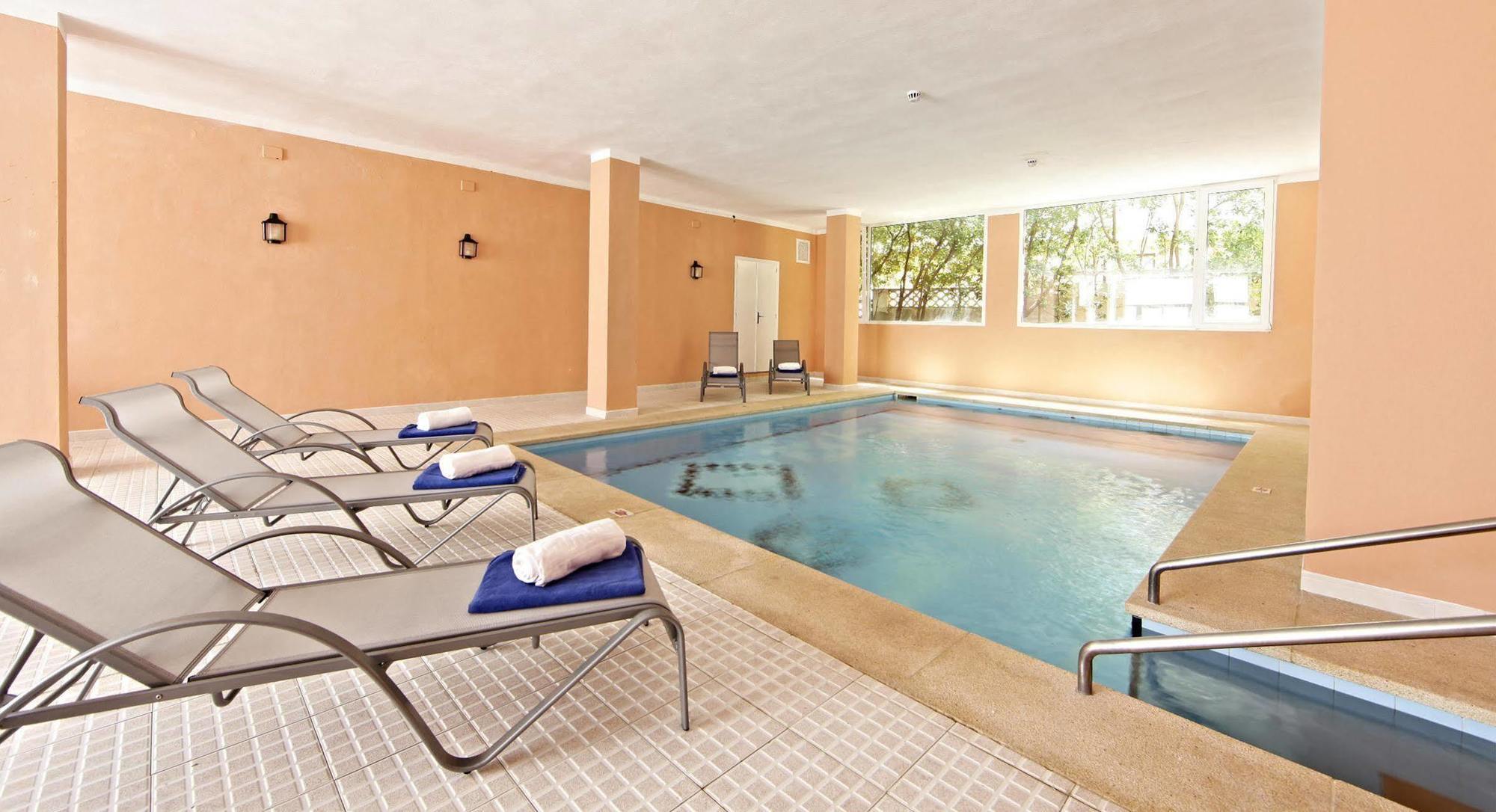 Mar Azul Pur Estil Hotel & Spa (Adults Only) カラ・ラトハダ エクステリア 写真