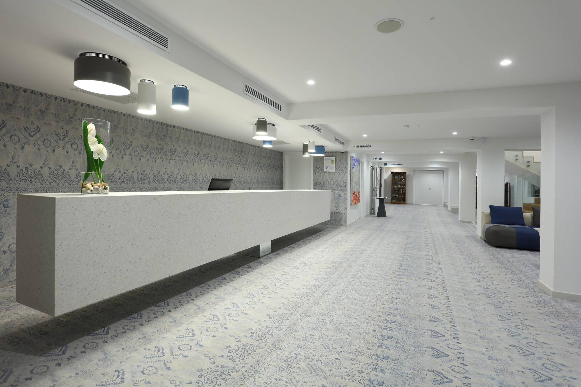 Mar Azul Pur Estil Hotel & Spa (Adults Only) カラ・ラトハダ エクステリア 写真