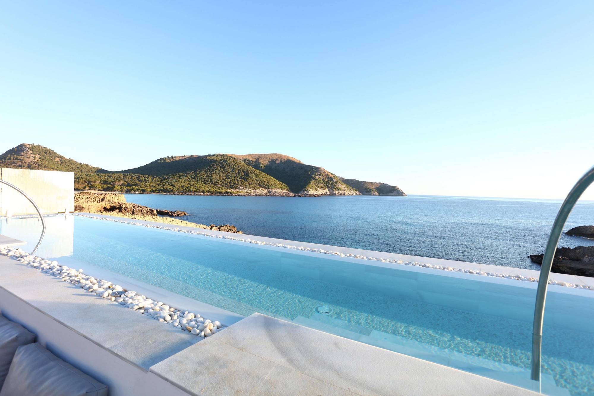 Mar Azul Pur Estil Hotel & Spa (Adults Only) カラ・ラトハダ エクステリア 写真