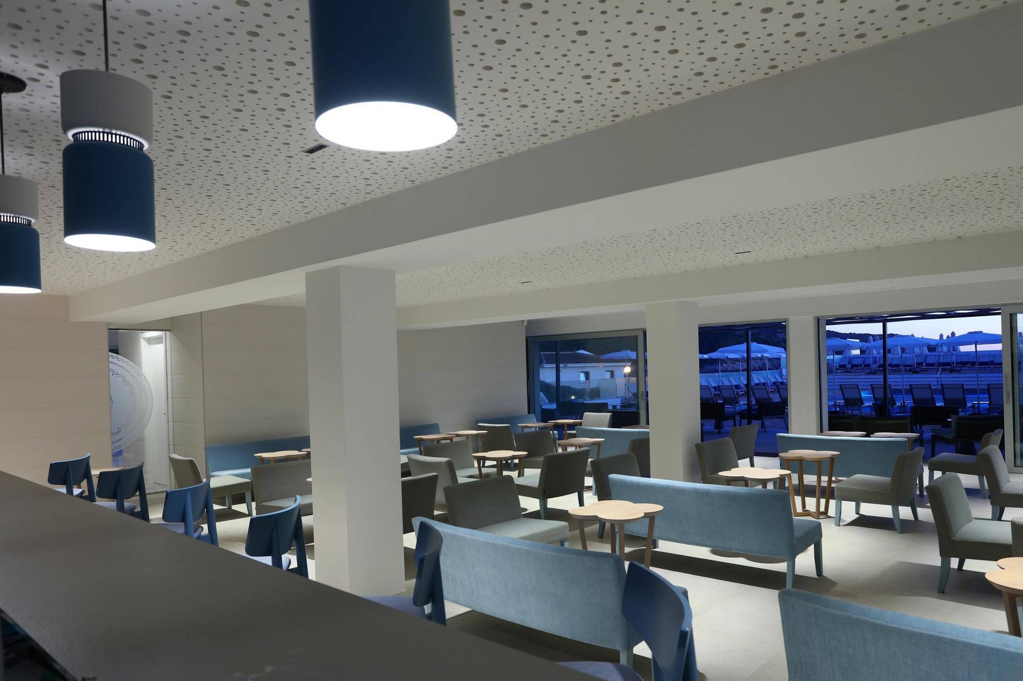 Mar Azul Pur Estil Hotel & Spa (Adults Only) カラ・ラトハダ エクステリア 写真