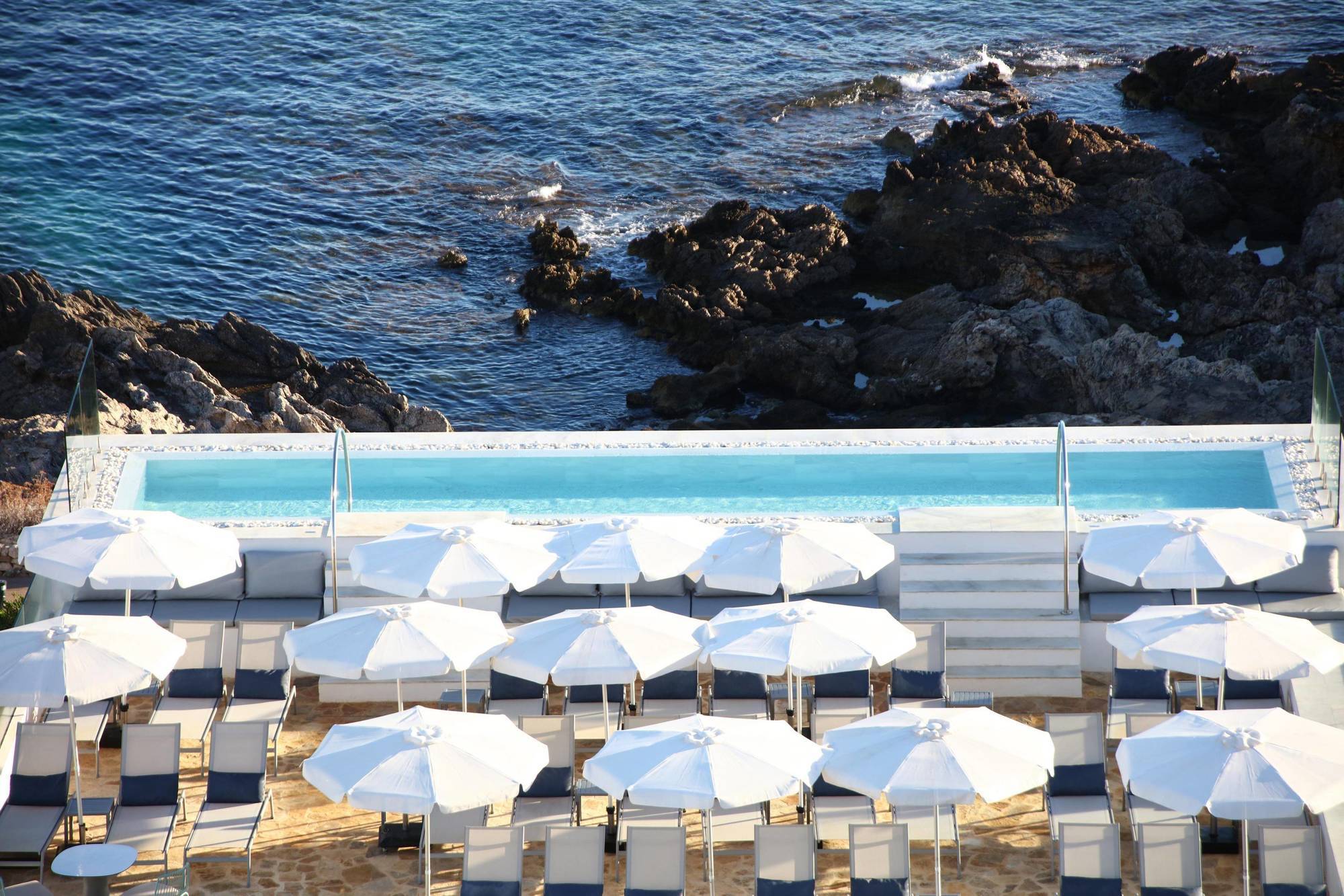 Mar Azul Pur Estil Hotel & Spa (Adults Only) カラ・ラトハダ エクステリア 写真