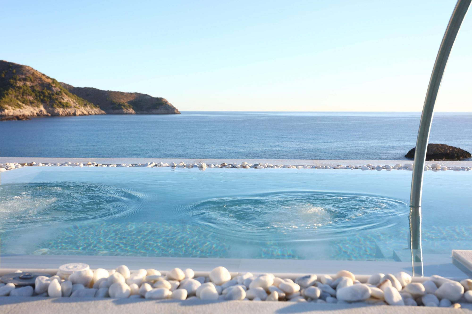 Mar Azul Pur Estil Hotel & Spa (Adults Only) カラ・ラトハダ エクステリア 写真