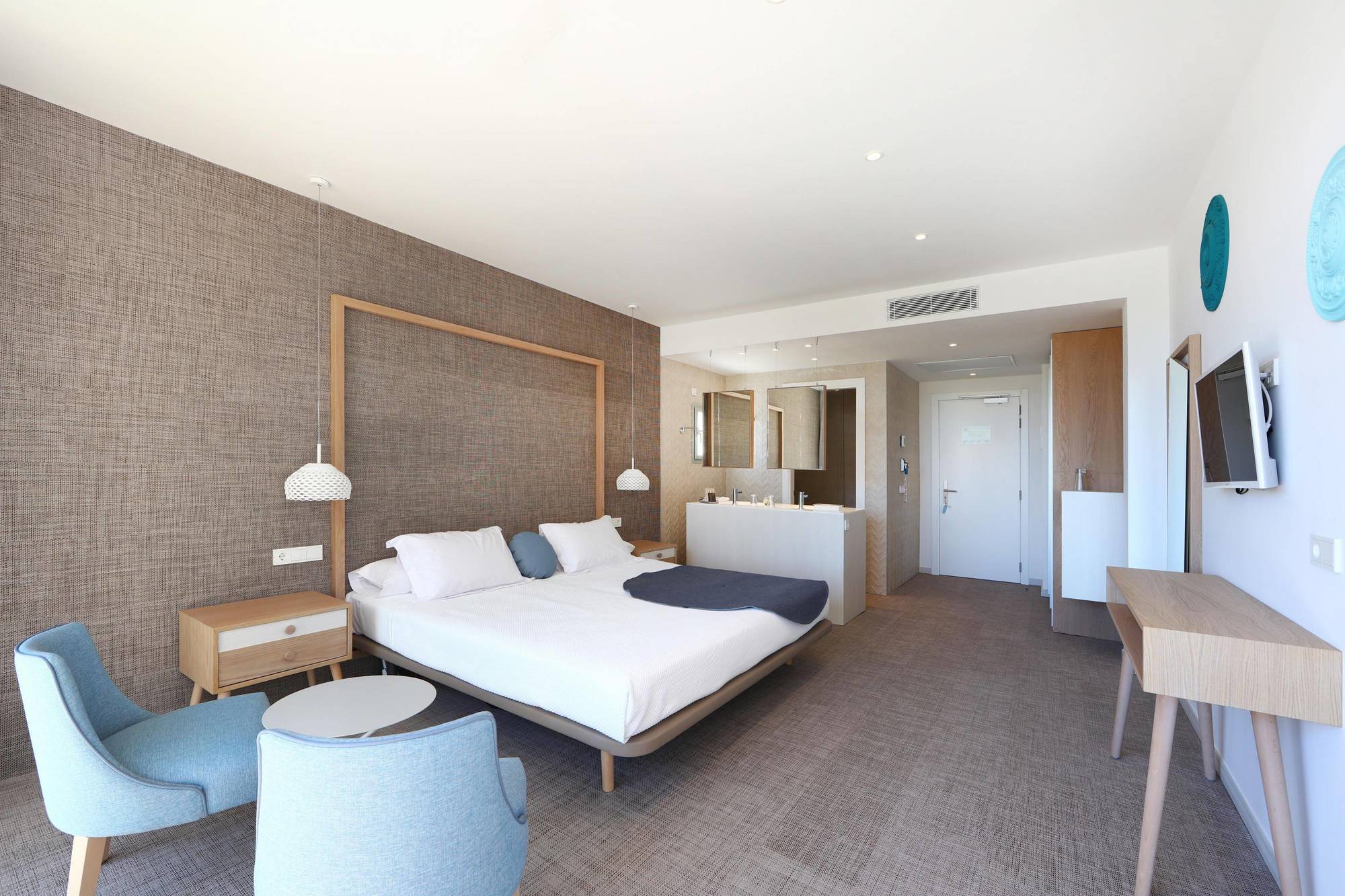 Mar Azul Pur Estil Hotel & Spa (Adults Only) カラ・ラトハダ エクステリア 写真