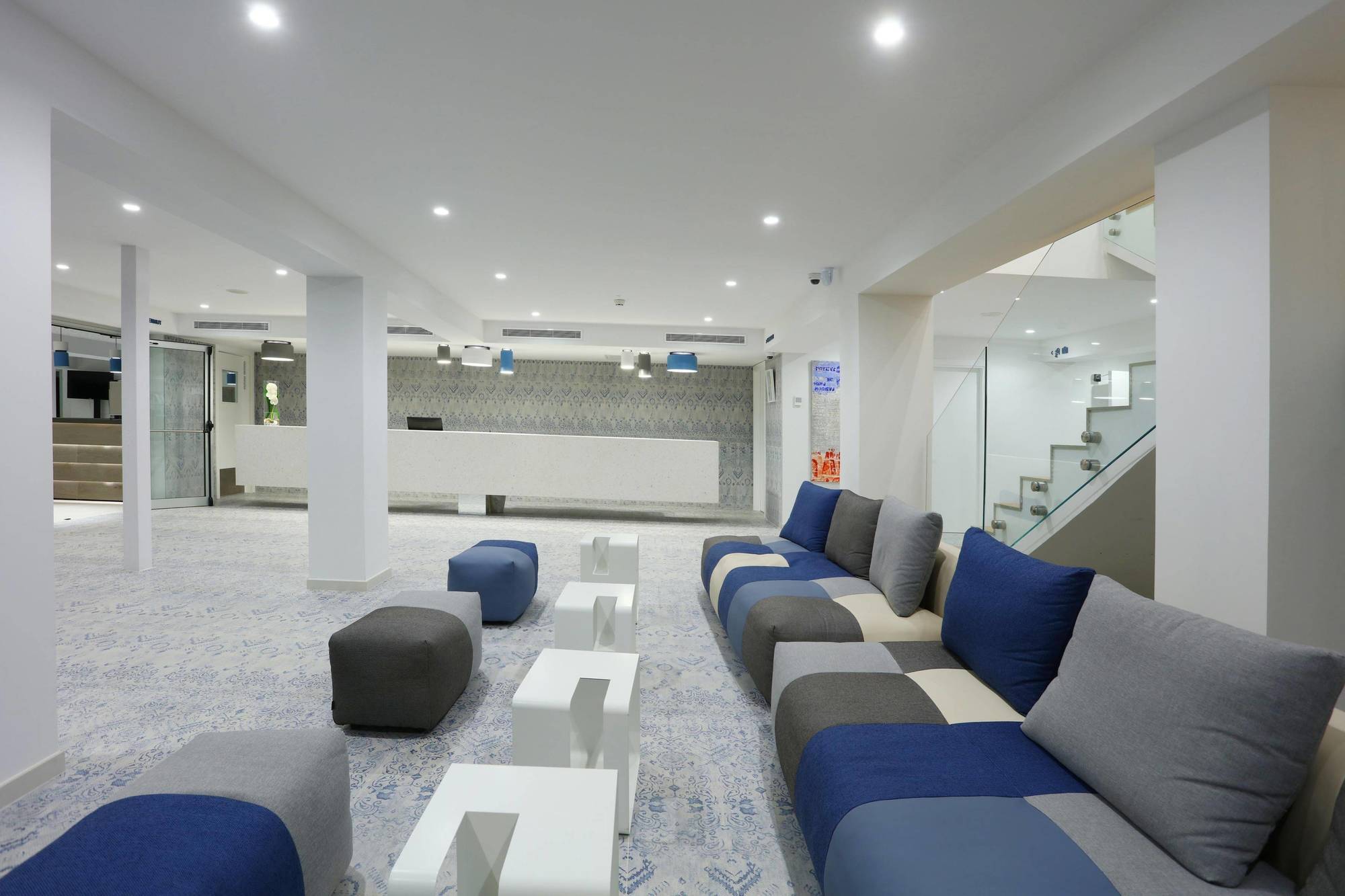 Mar Azul Pur Estil Hotel & Spa (Adults Only) カラ・ラトハダ エクステリア 写真