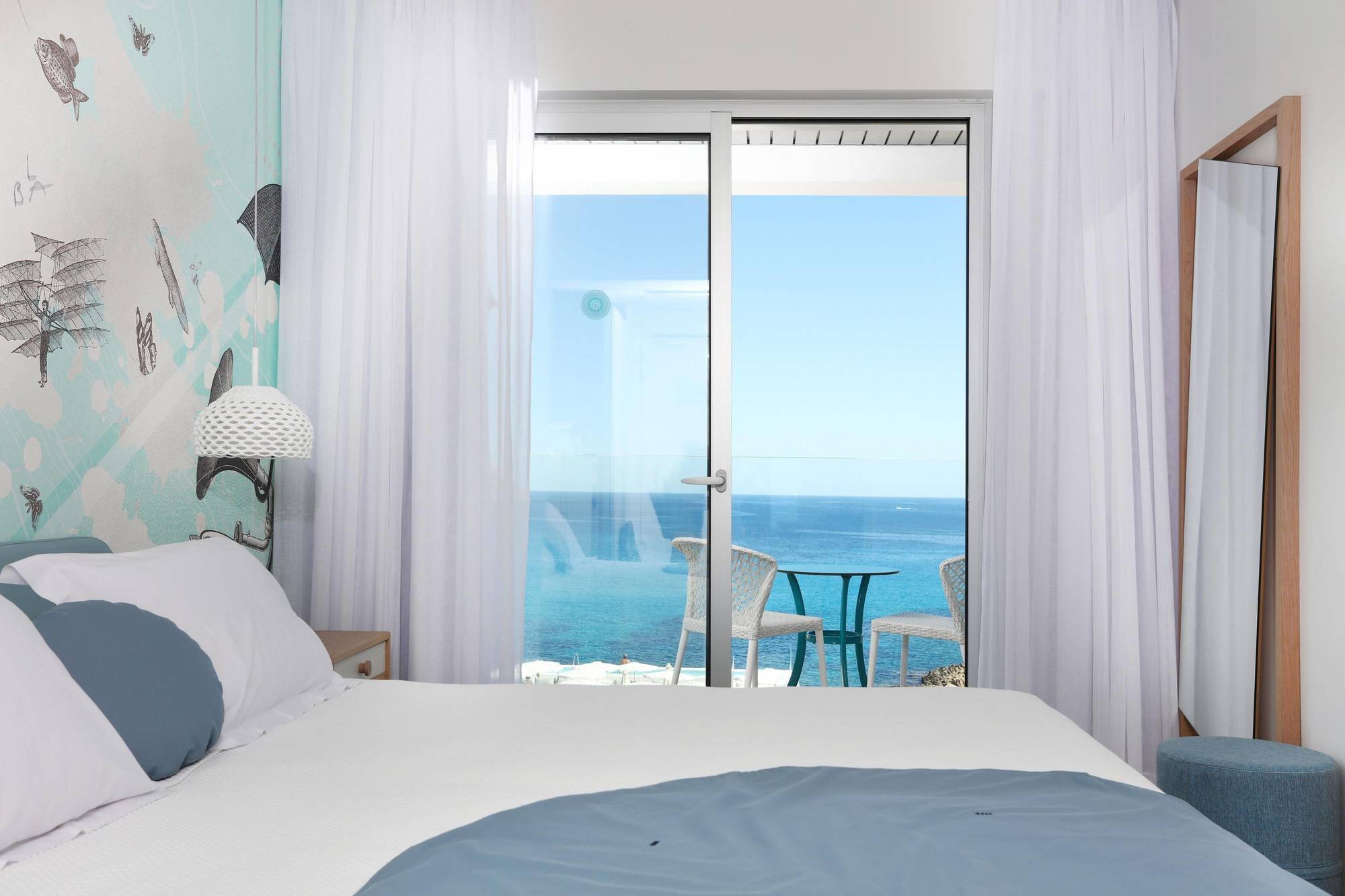Mar Azul Pur Estil Hotel & Spa (Adults Only) カラ・ラトハダ エクステリア 写真