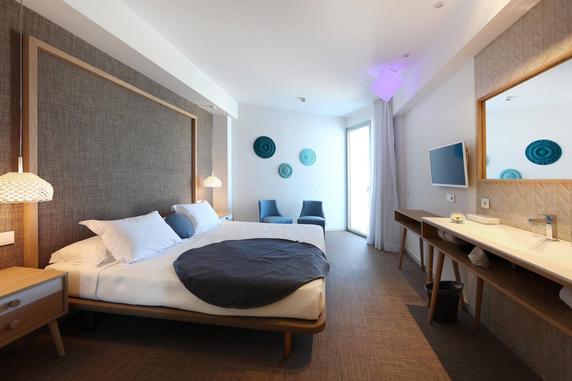 Mar Azul Pur Estil Hotel & Spa (Adults Only) カラ・ラトハダ エクステリア 写真