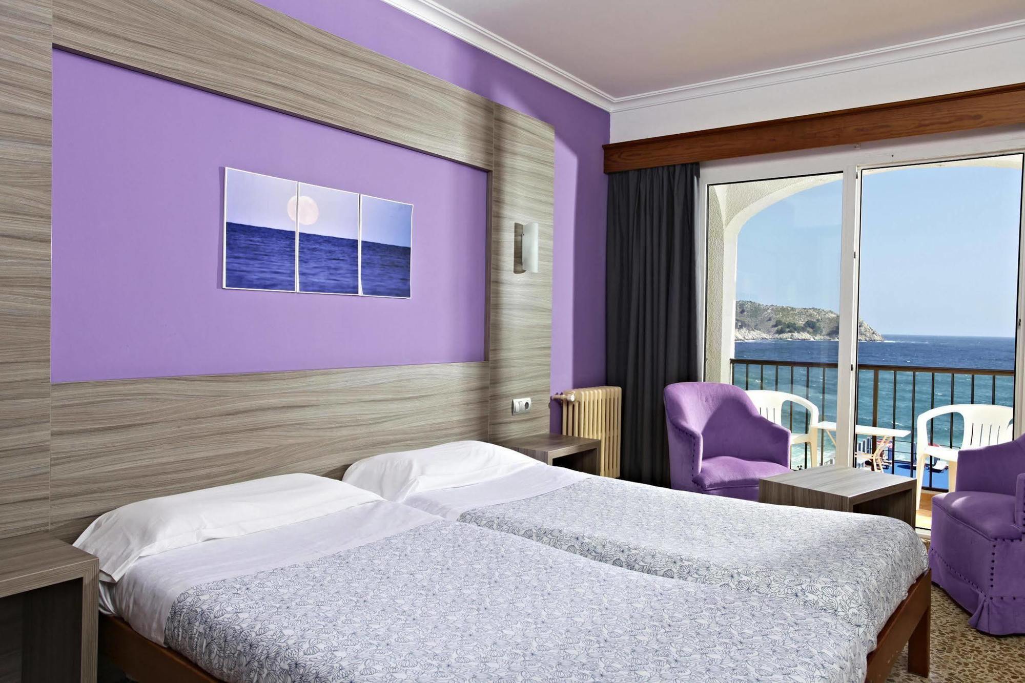 Mar Azul Pur Estil Hotel & Spa (Adults Only) カラ・ラトハダ エクステリア 写真