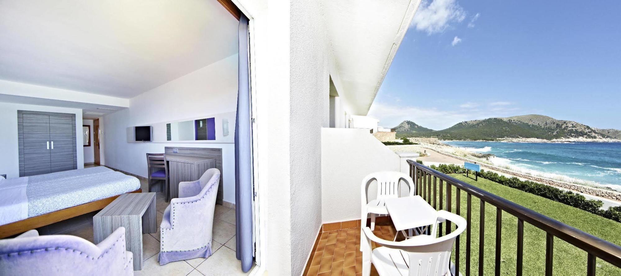 Mar Azul Pur Estil Hotel & Spa (Adults Only) カラ・ラトハダ エクステリア 写真