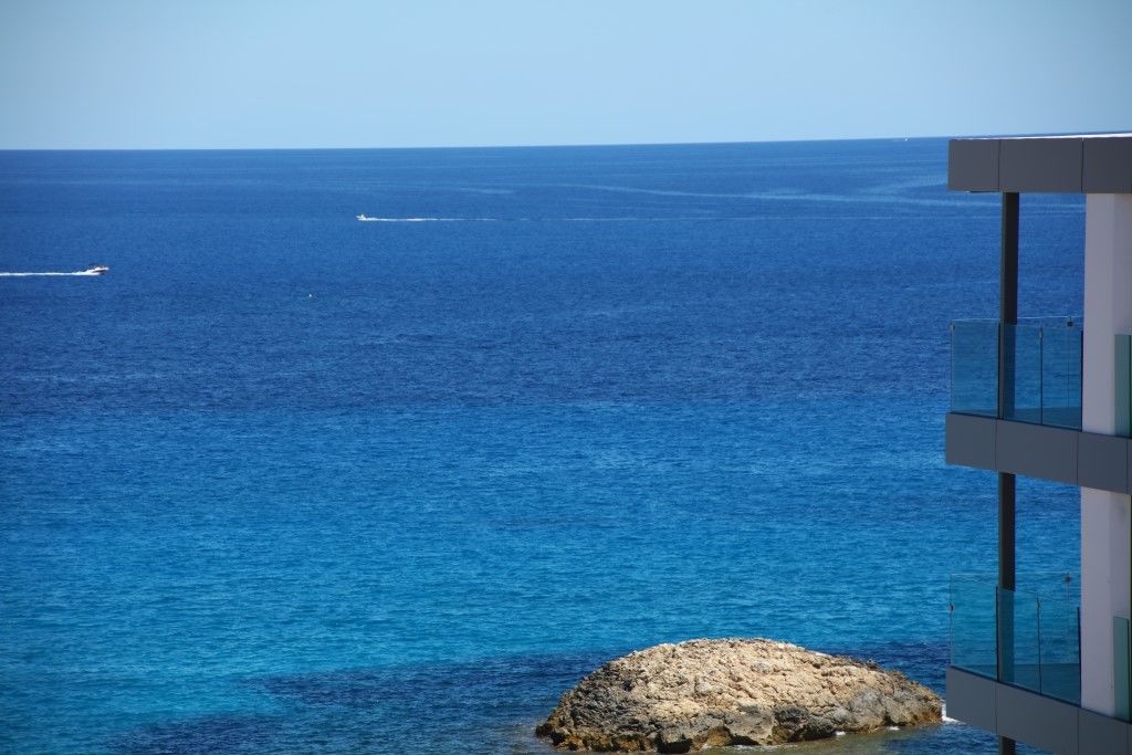 Mar Azul Pur Estil Hotel & Spa (Adults Only) カラ・ラトハダ エクステリア 写真
